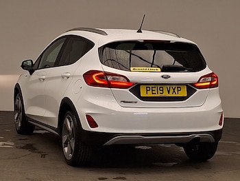 Used Ford Fiesta 2019 for sale - 79144136: Photo