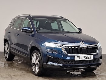 Used Skoda Karoq 2023 for sale - 78766270: Photo
