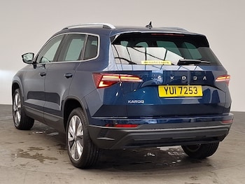 Used Skoda Karoq 2023 for sale - 78766270: Photo
