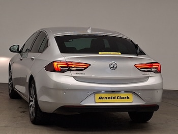 Used Vauxhall Insignia 2018 for sale - 78473988: Photo
