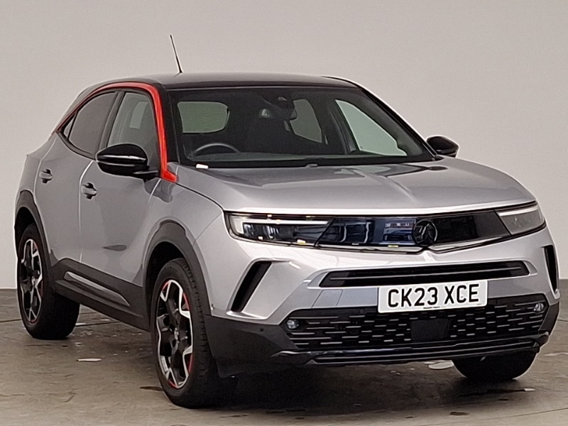 Used Vauxhall Mokka 2023 for sale - 76548671: Photo 1