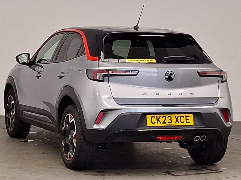 Used Vauxhall Mokka 2023 for sale - 76548671: Photo 3
