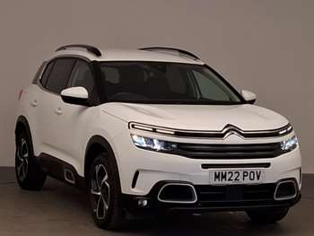 Used Citroen C5 Aircross 2022 for sale - 74913867: Photo