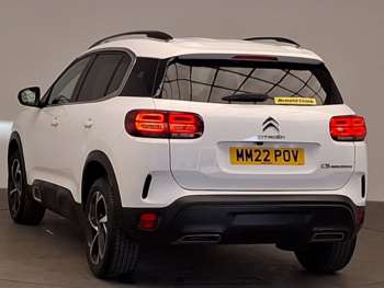Used Citroen C5 Aircross 2022 for sale - 74913867: Photo
