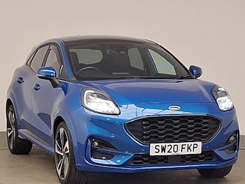 Used Ford Puma 2020 for sale - 75599835: Photo