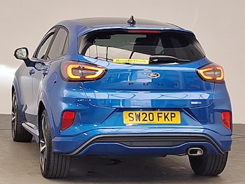 Used Ford Puma 2020 for sale - 75599835: Photo