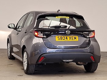 Used Mazda Mazda2 HYBRID 2024 for sale - 78342452: Photo