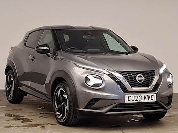 Used Nissan Juke 2023 for sale - 78634556: Photo