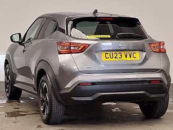 Used Nissan Juke 2023 for sale - 78634556: Photo