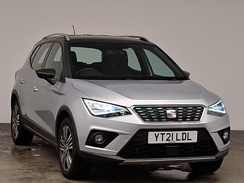 Used SEAT Arona 2021 for sale - 77731496: Photo 1