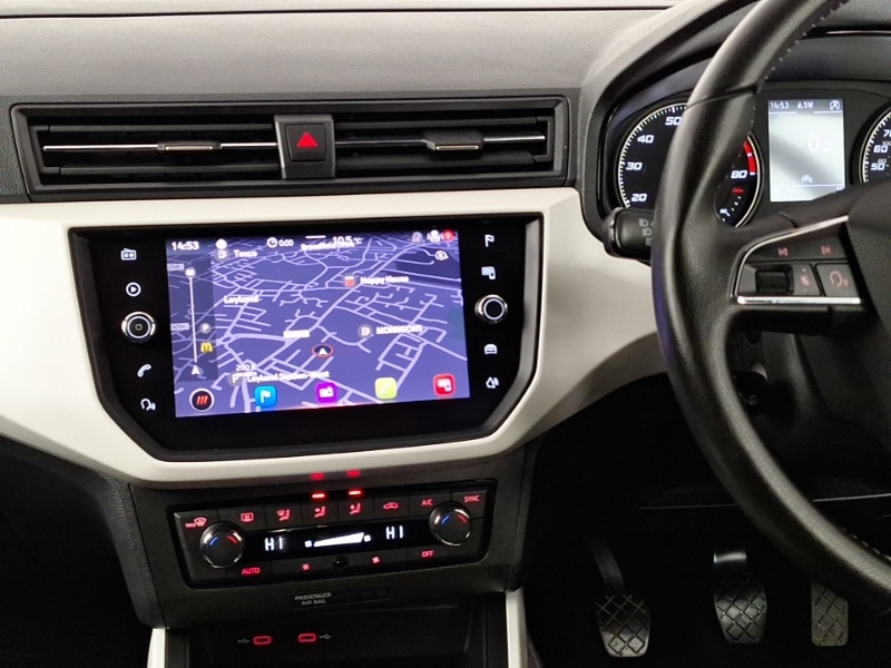 Used SEAT Arona 2021 for sale - 77731496: Photo 10