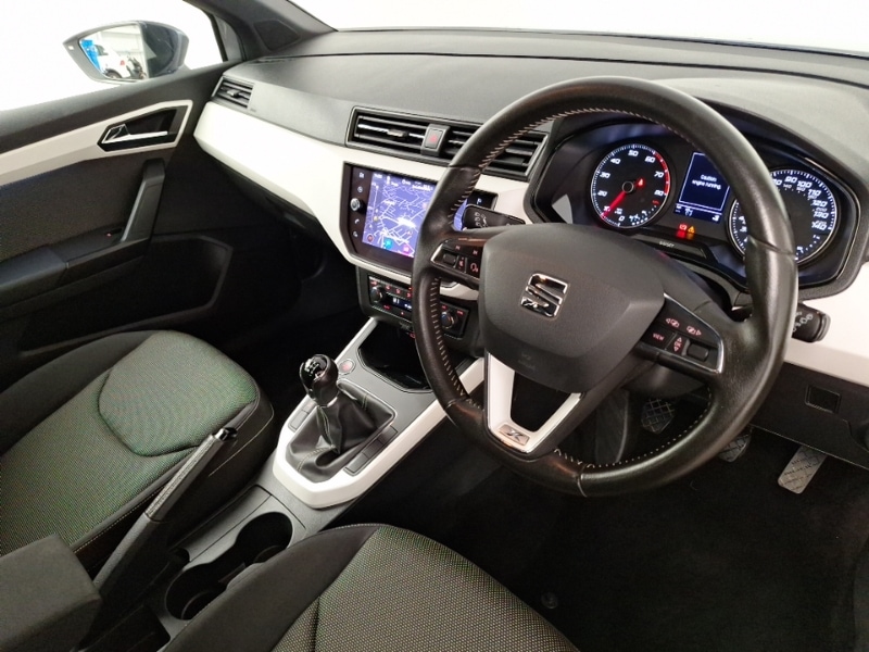 Used SEAT Arona 2021 for sale - 77731496: Photo 11