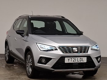 2021 - 1.0 TSI 110 Xcellence [EZ] 5dr