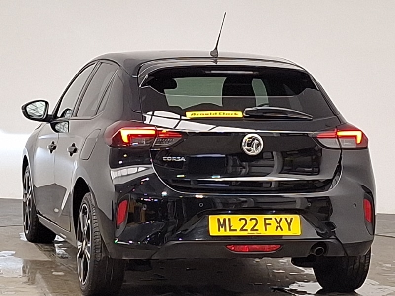 Used Vauxhall Corsa 2022 for sale - 77568881: Photo 3