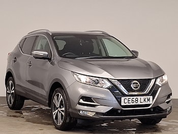 Used Nissan Qashqai 2018 for sale - 78621941: Photo