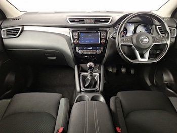 Used Nissan Qashqai 2018 for sale - 78621941: Photo