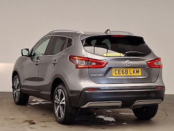 Used Nissan Qashqai 2018 for sale - 78621941: Photo