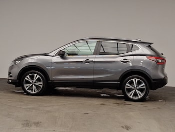 Used Nissan Qashqai 2018 for sale - 78621941: Photo