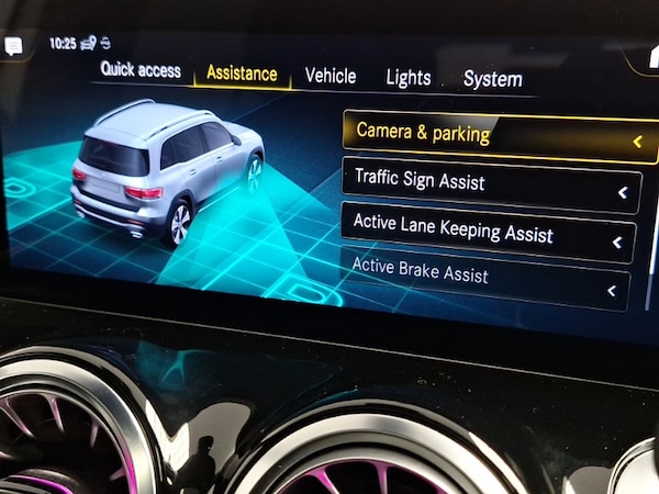 Used Mercedes-Benz GLB 2023 for sale - 76116223: Photo 14