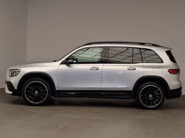 Used Mercedes-Benz GLB 2023 for sale - 76116223: Photo 4