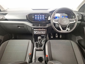 Used Volkswagen T-Cross 2024 for sale - 75305544: Photo