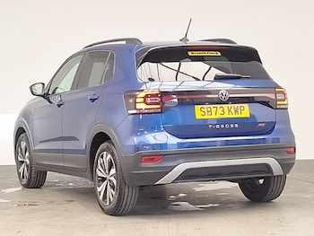 Used Volkswagen T-Cross 2024 for sale - 75305544: Photo