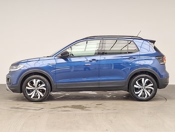 Used Volkswagen T-Cross 2024 for sale - 75305544: Photo
