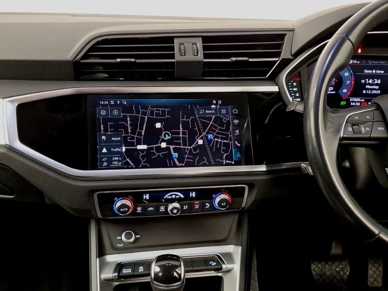 Used Audi Q3 2020 for sale - 76947310: Photo 10