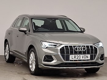 Audi Q3 feature image