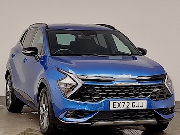 Kia - Sportage