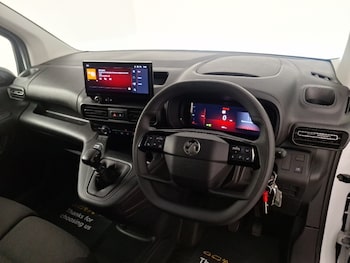 Used Vauxhall Combo 2024 for sale - 76687652: Photo