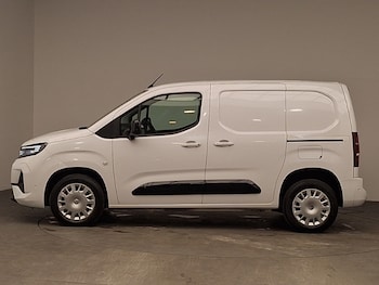 Used Vauxhall Combo 2024 for sale - 76687652: Photo