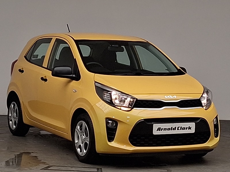 Used Kia Picanto 2022 for sale - 76707992: Photo 1