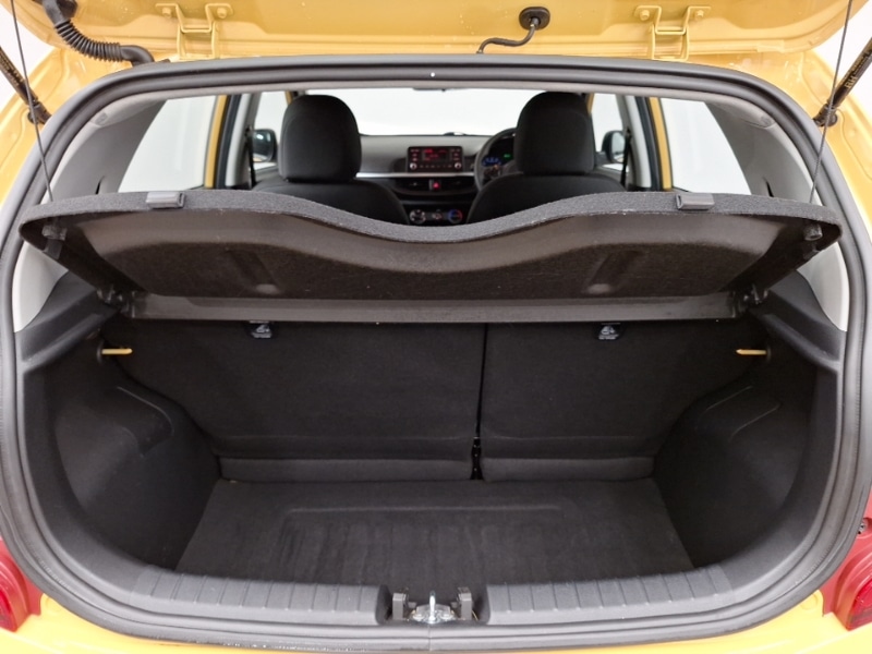 Used Kia Picanto 2022 for sale - 76707992: Photo 8