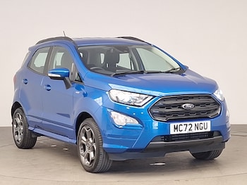 2023 - 1.0 EcoBoost 140 ST-Line 5dr