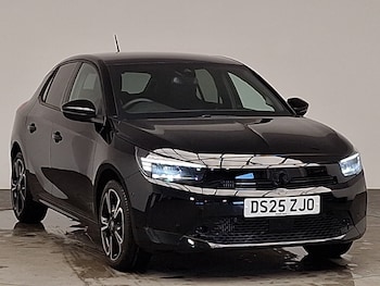 Vauxhall Corsa feature image