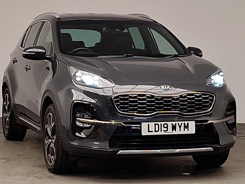 Used Kia Sportage 2019 for sale - 76906672: Photo 1