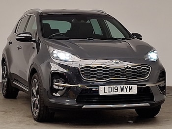 Kia Sportage feature image
