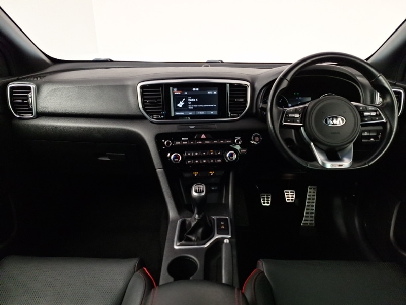 Used Kia Sportage 2019 for sale - 76906672: Photo 2