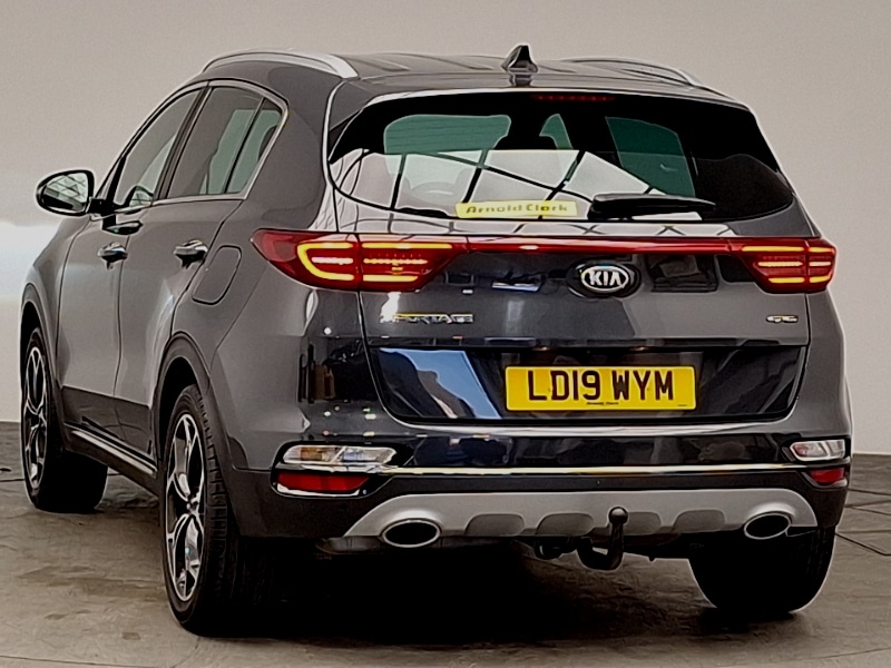 Used Kia Sportage 2019 for sale - 76906672: Photo 3