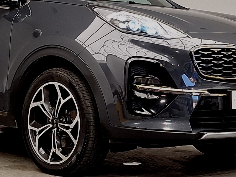 Used Kia Sportage 2019 for sale - 76906672: Photo 9