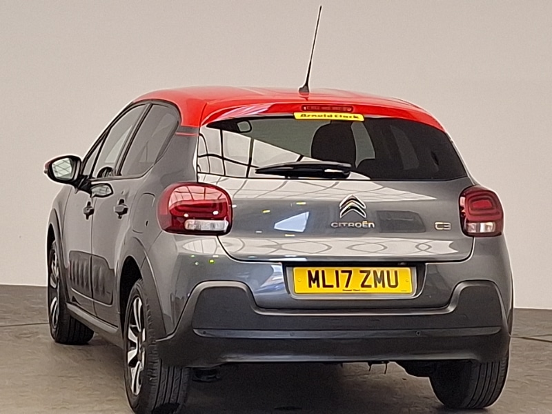 Used Citroen C3 2017 for sale - 76195843: Photo 3