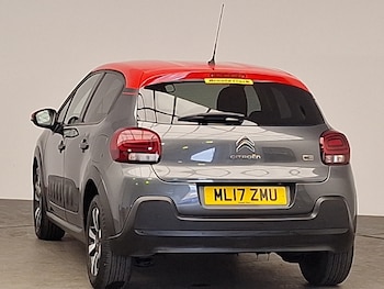Used Citroen C3 2017 for sale - 76195843: Photo 3