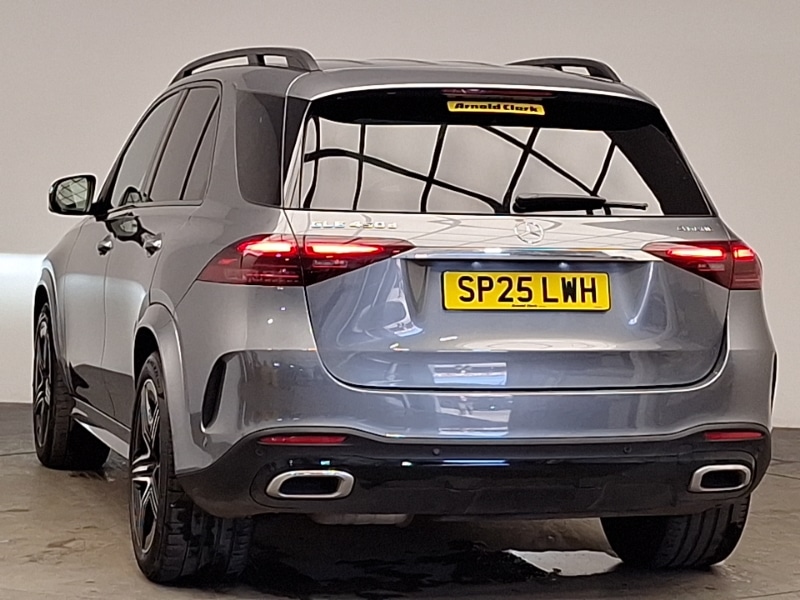 Used Mercedes-Benz GLE 2025 for sale - 77939043: Photo 3