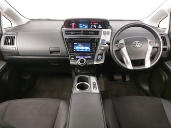 Used Toyota Prius+ 2020 for sale - 75514261: Photo