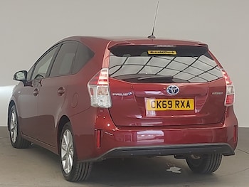Used Toyota Prius+ 2020 for sale - 75514261: Photo