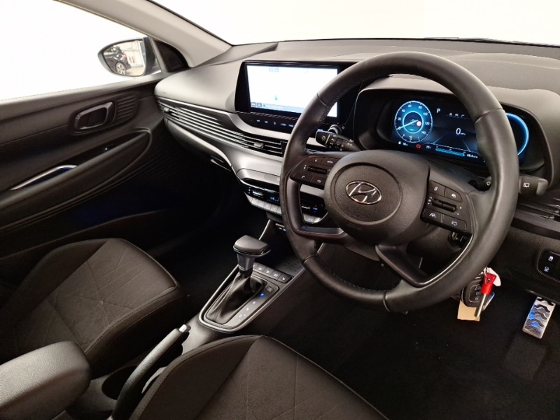 Used Hyundai BAYON 2023 for sale - 77108178: Photo 11