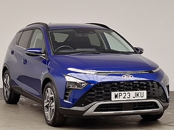 Used Hyundai BAYON 2023 for sale - 77108178: Photo