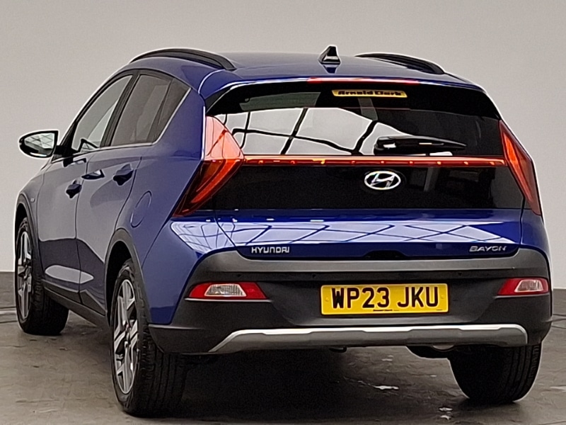 Used Hyundai BAYON 2023 for sale - 77108178: Photo 3