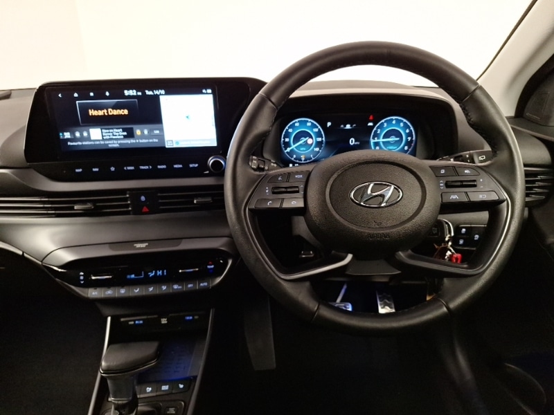 Used Hyundai BAYON 2023 for sale - 77108178: Photo 7